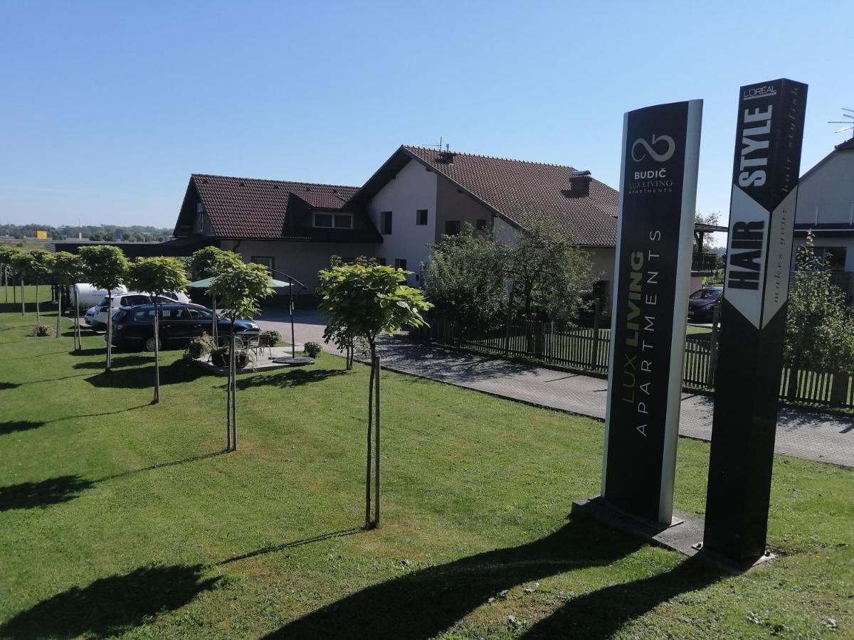 Lux Living Apartments Budic Near Terme Catez Brežice Zewnętrze zdjęcie