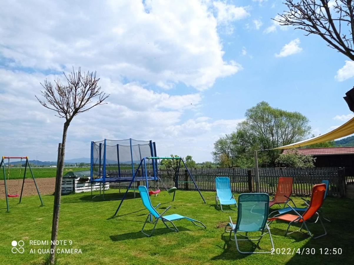 Lux Living Apartments Budic Near Terme Catez Brežice Zewnętrze zdjęcie