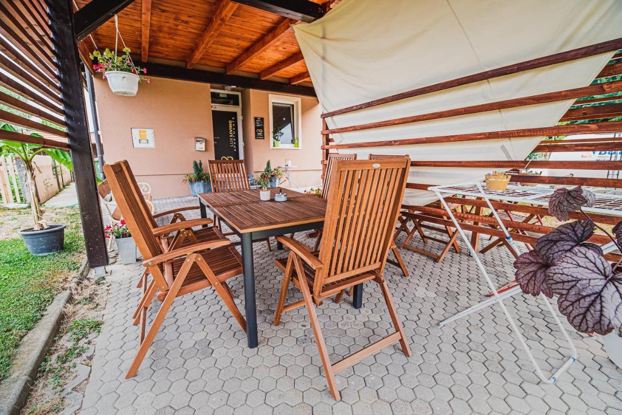 Lux Living Apartments Budic Near Terme Catez Brežice Zewnętrze zdjęcie