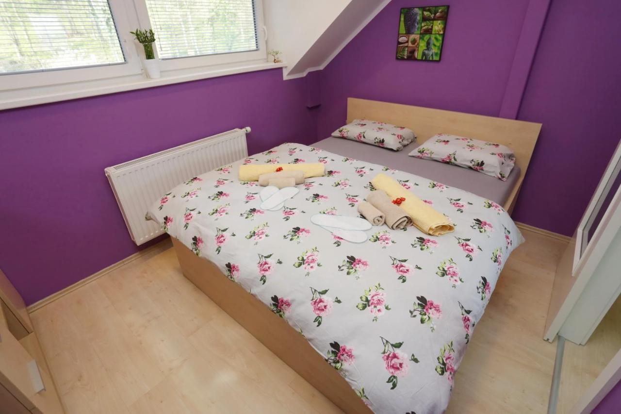 Lux Living Apartments Budic Near Terme Catez Brežice Zewnętrze zdjęcie