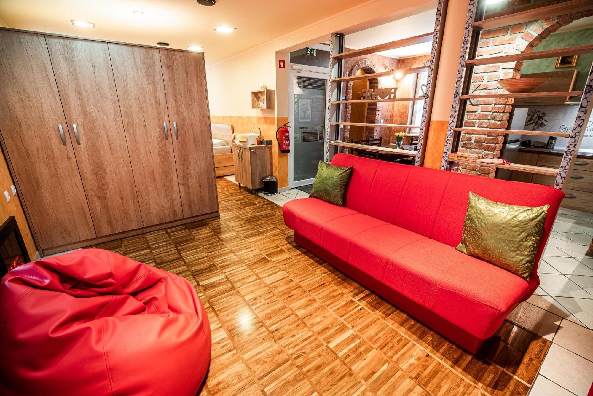 Lux Living Apartments Budic Near Terme Catez Brežice Pokój zdjęcie