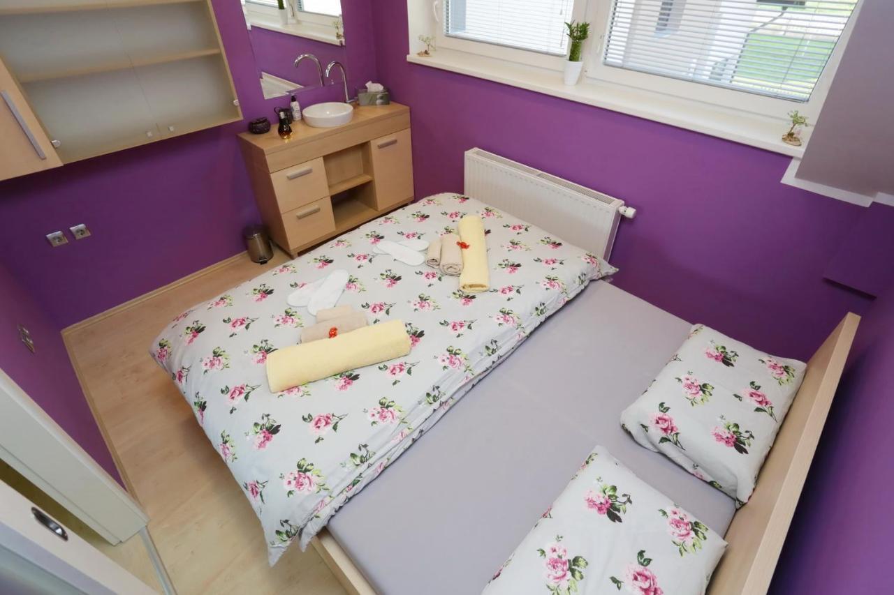 Lux Living Apartments Budic Near Terme Catez Brežice Zewnętrze zdjęcie