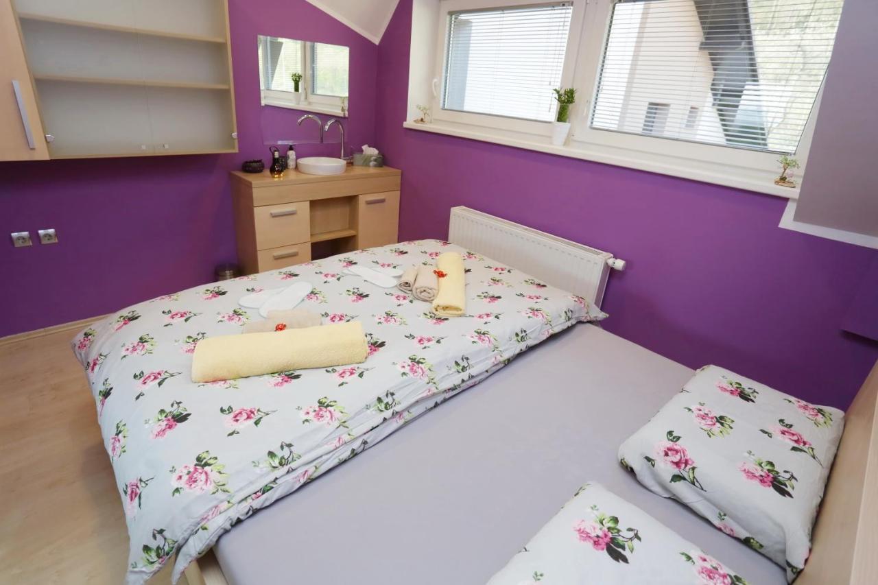 Lux Living Apartments Budic Near Terme Catez Brežice Zewnętrze zdjęcie