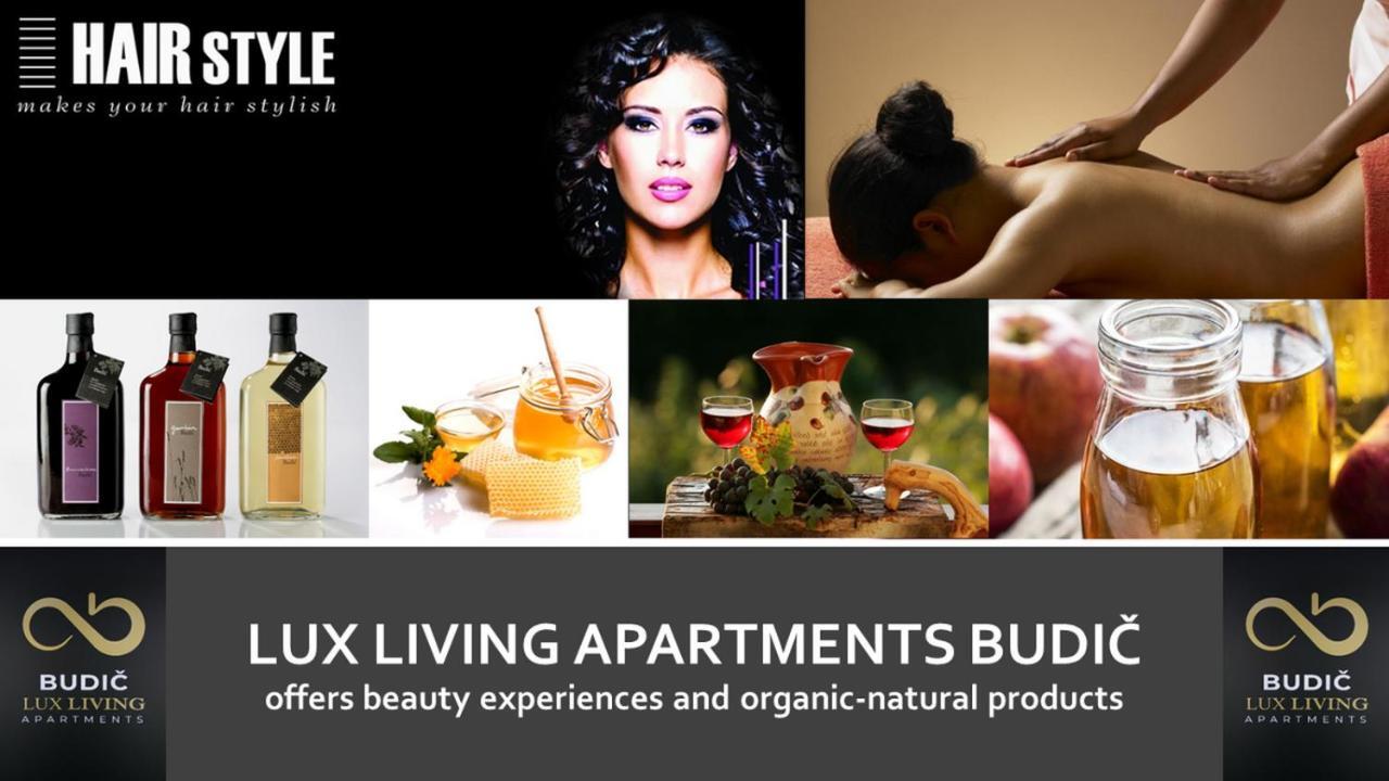 Lux Living Apartments Budic Near Terme Catez Brežice Zewnętrze zdjęcie